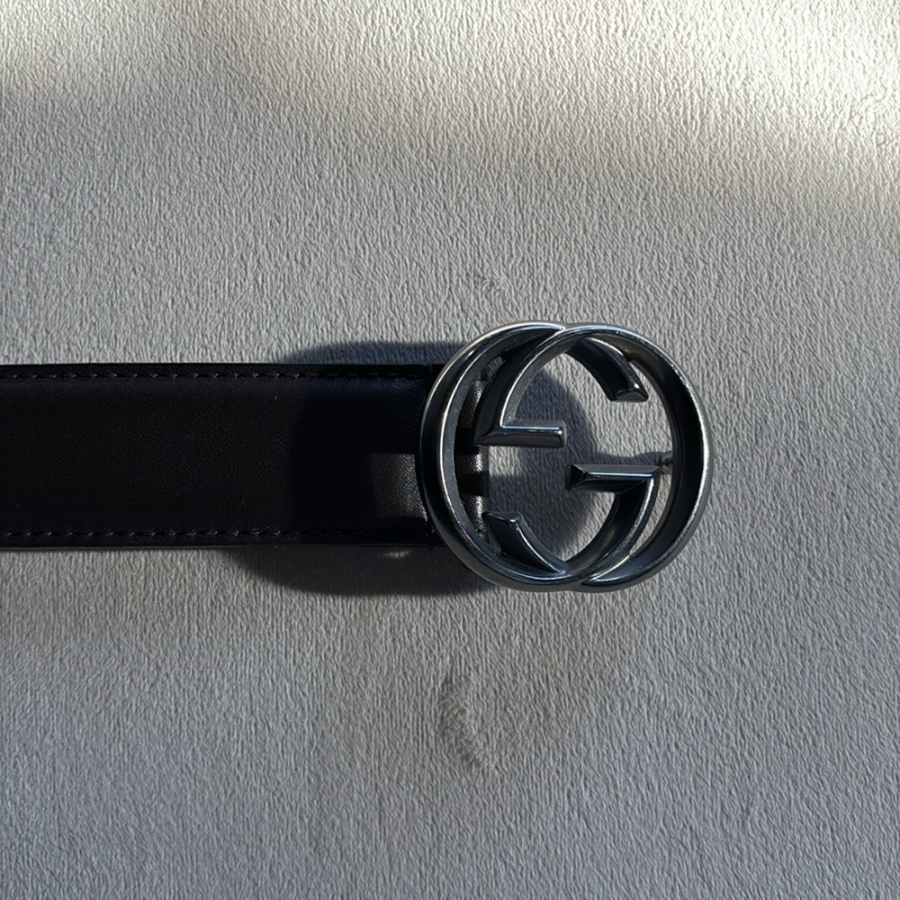 Gucci belt